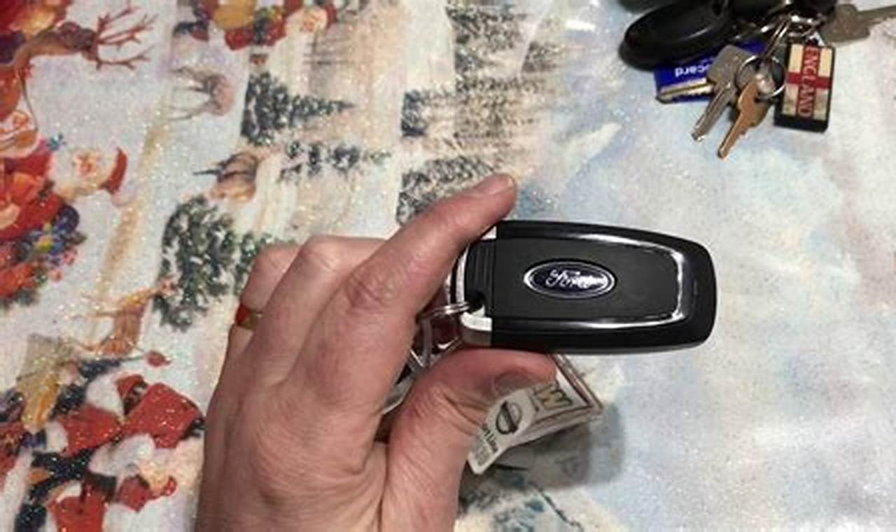 A Ford kulcsmásolás és programozás titkai Villám Autókulcs Másolás