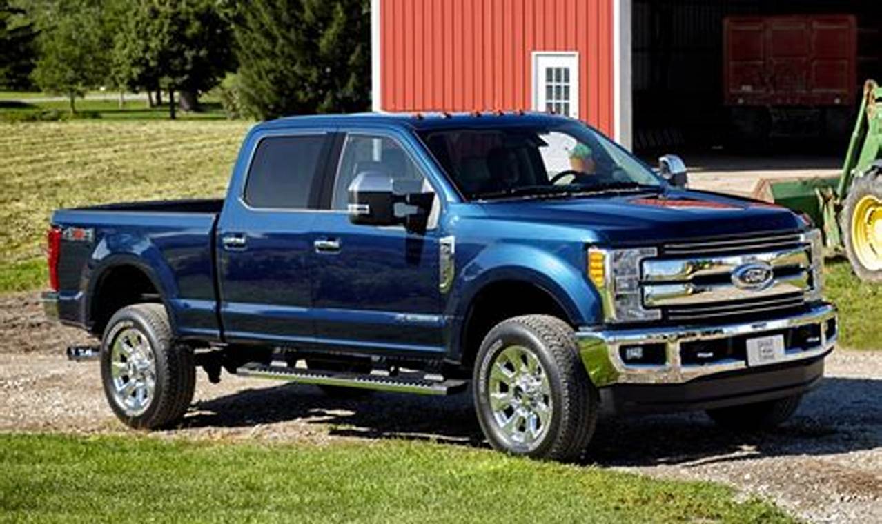 ford super duty trucks for sale