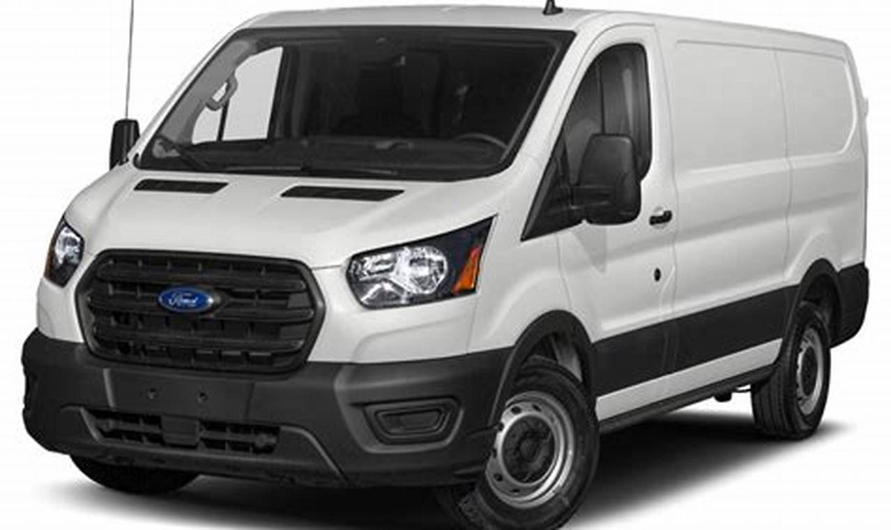 ford transit 1500 for sale