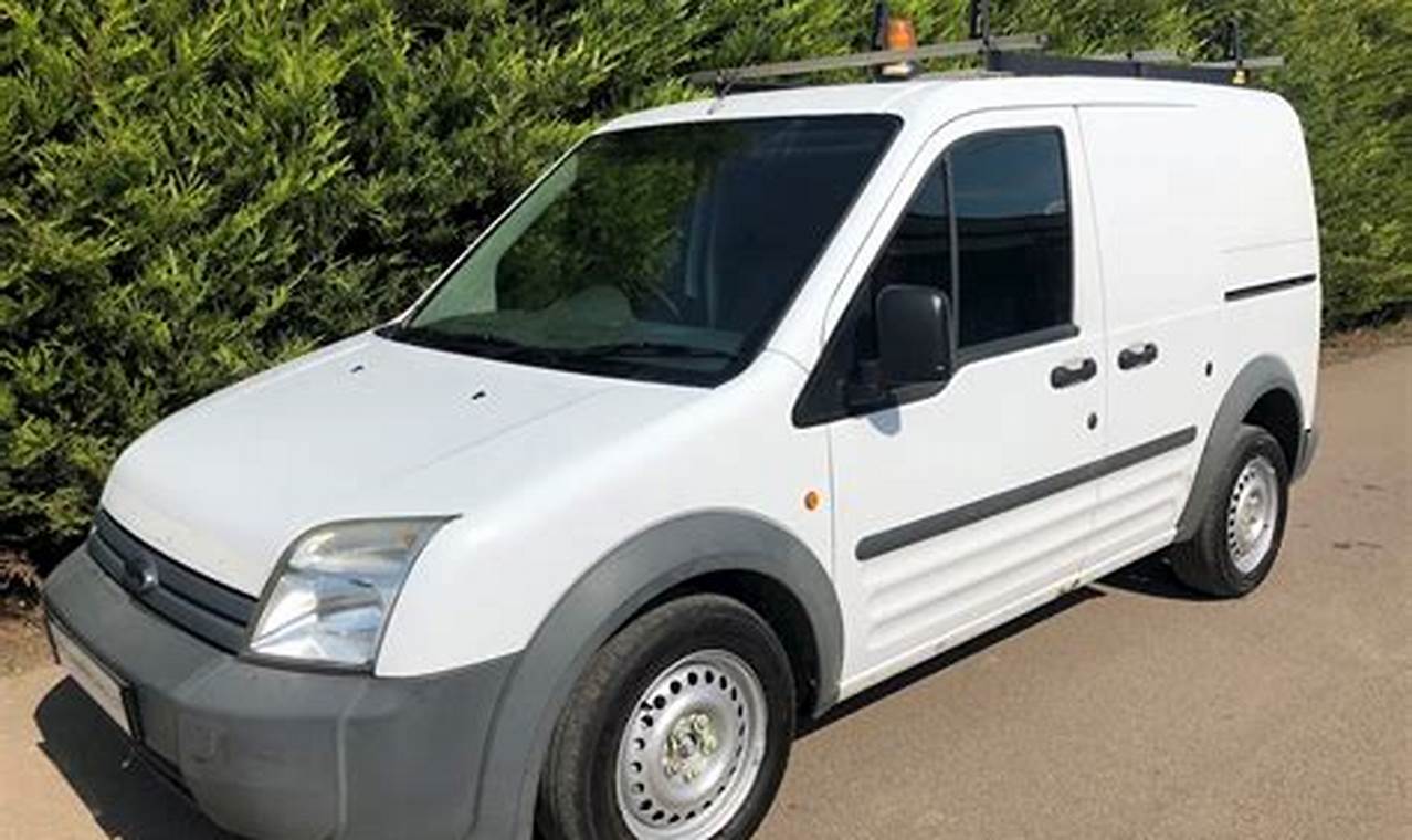 ford transit for sale used