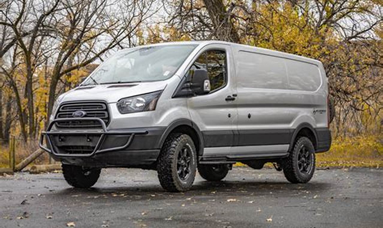 ford transit low roof for sale