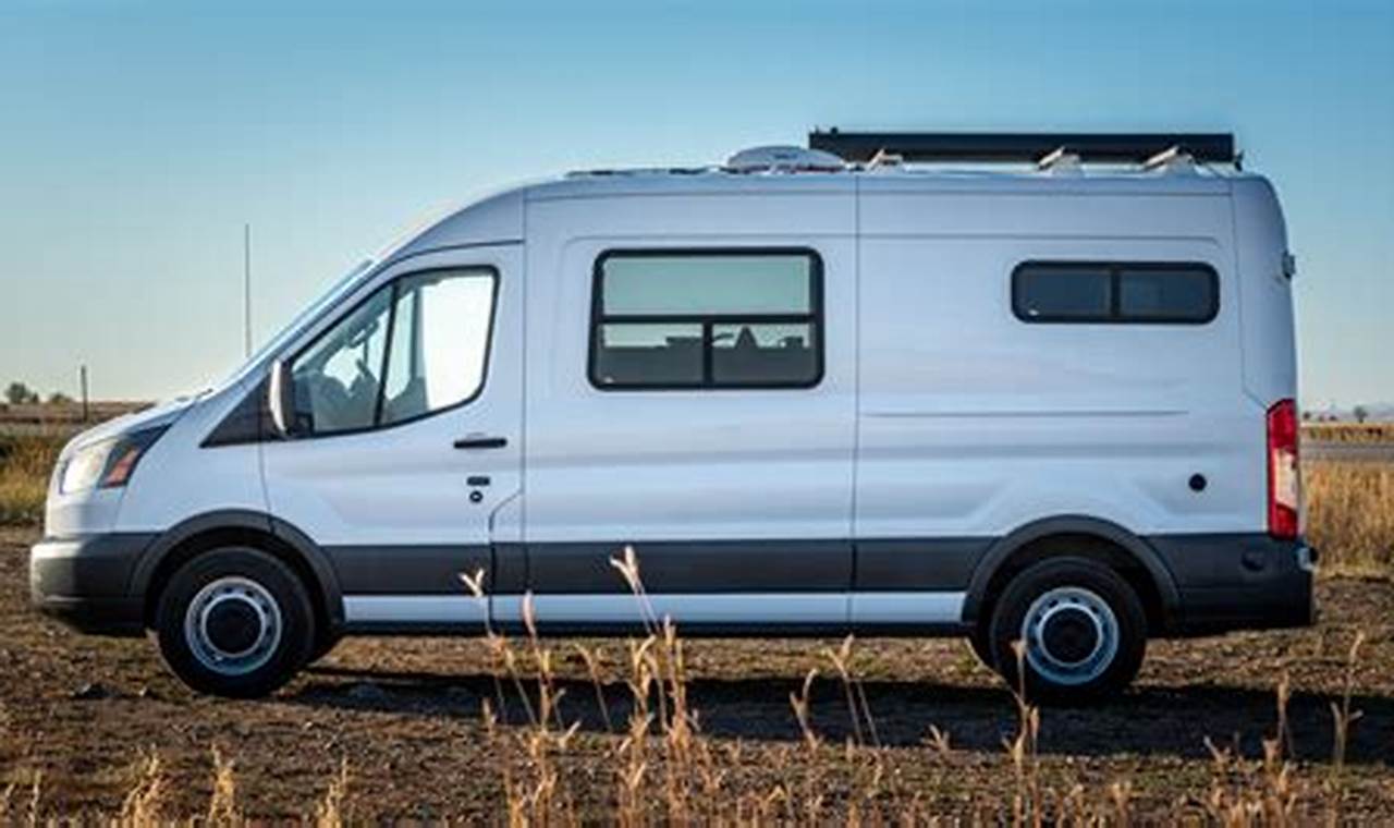 ford transit rv conversion for sale