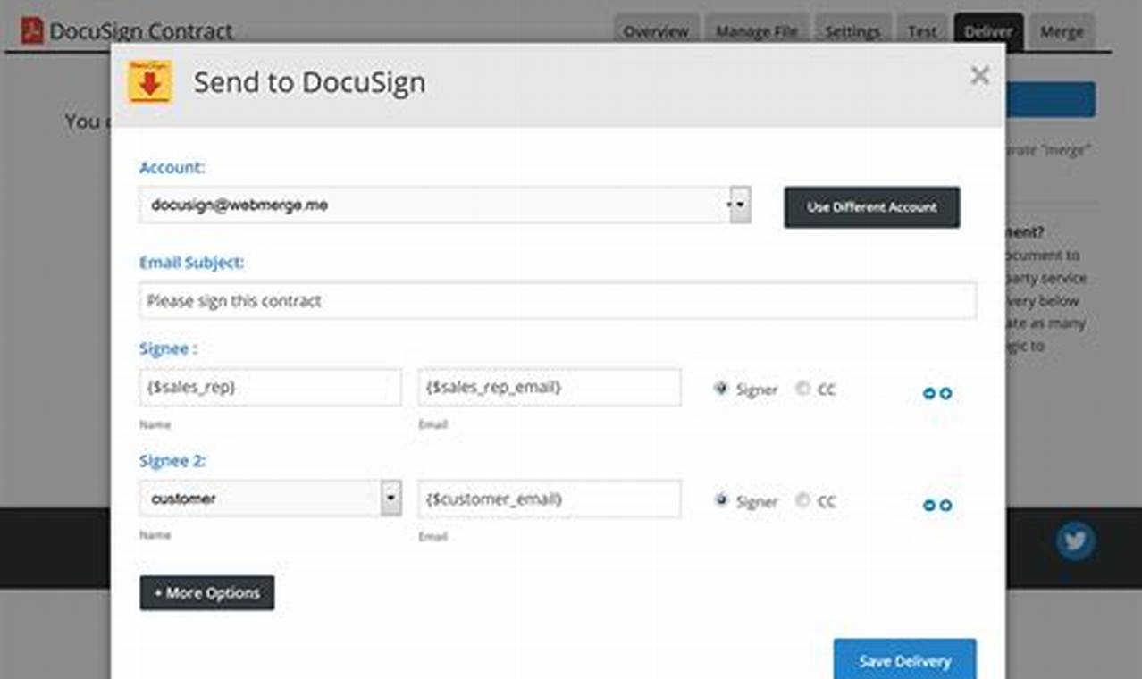 Formstack and DocuSign: A Powerful Duo for Automated Document Workflows