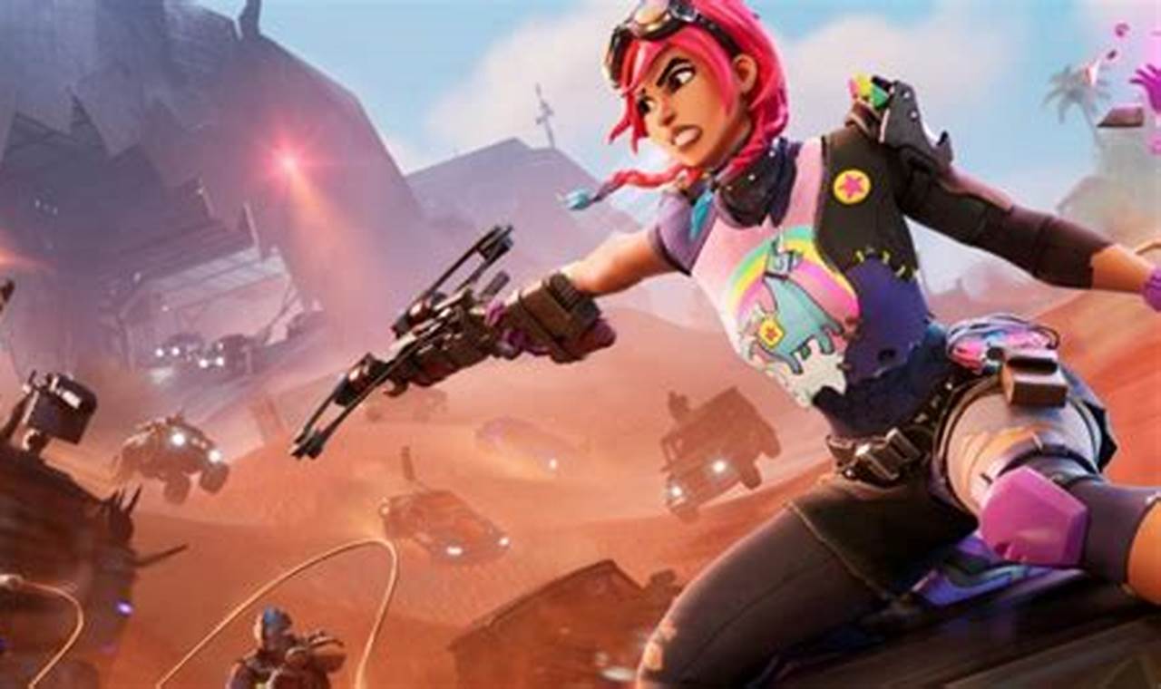 Urgent Update: Fortnite Servers Hit by Major Outage, Millions of Players Impacted