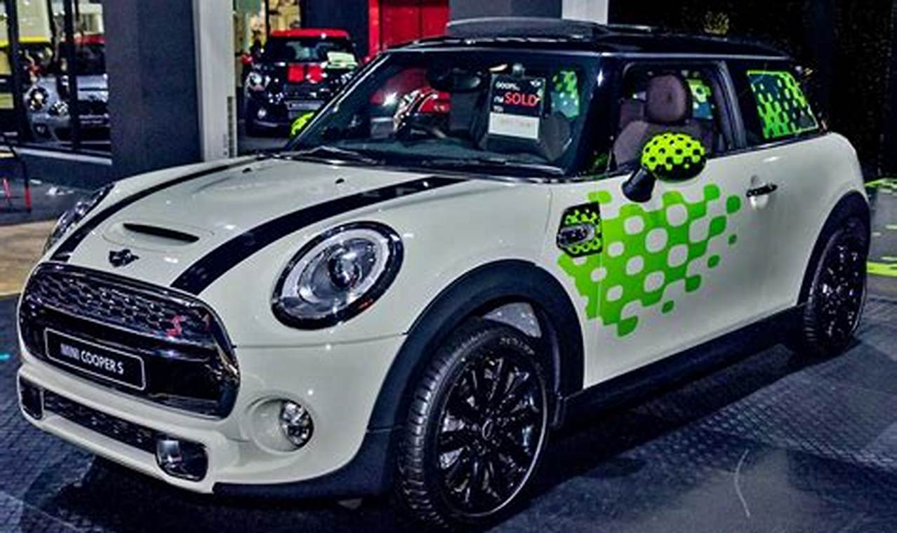 foto mobil mini cooper modifikasi