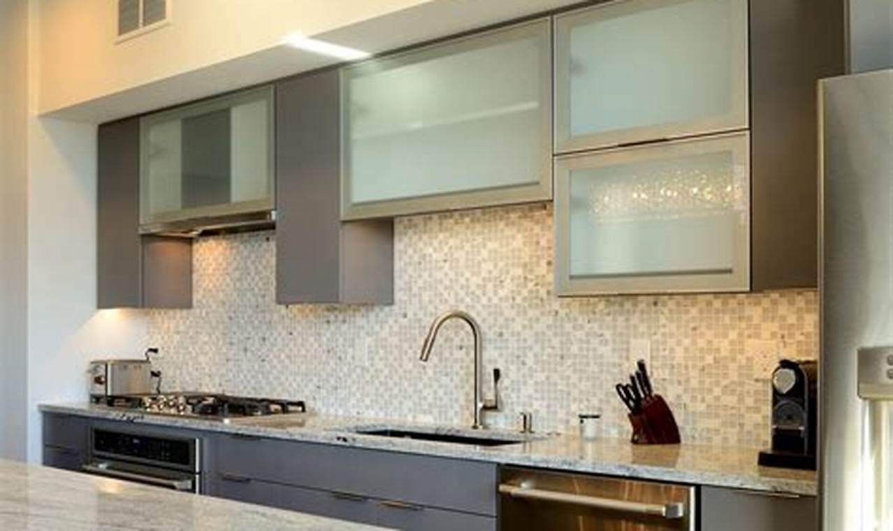 frameless kitchen cabinets