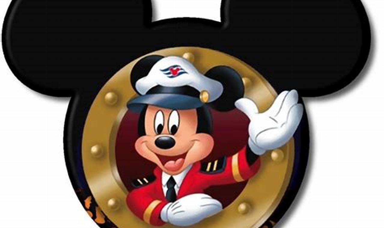 Free Disney Cruise Magnet Templates: A Guide for Educators