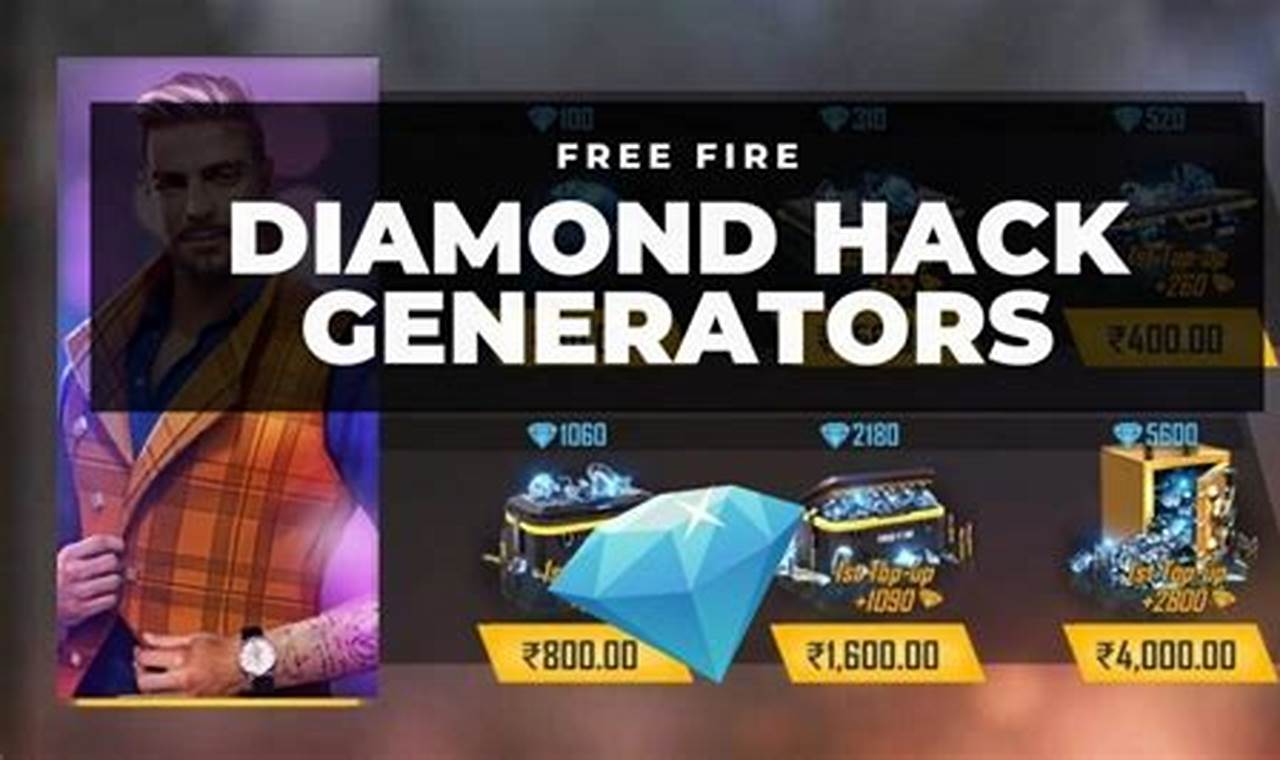 free fire max 99999 diamonds generator hack 2023
