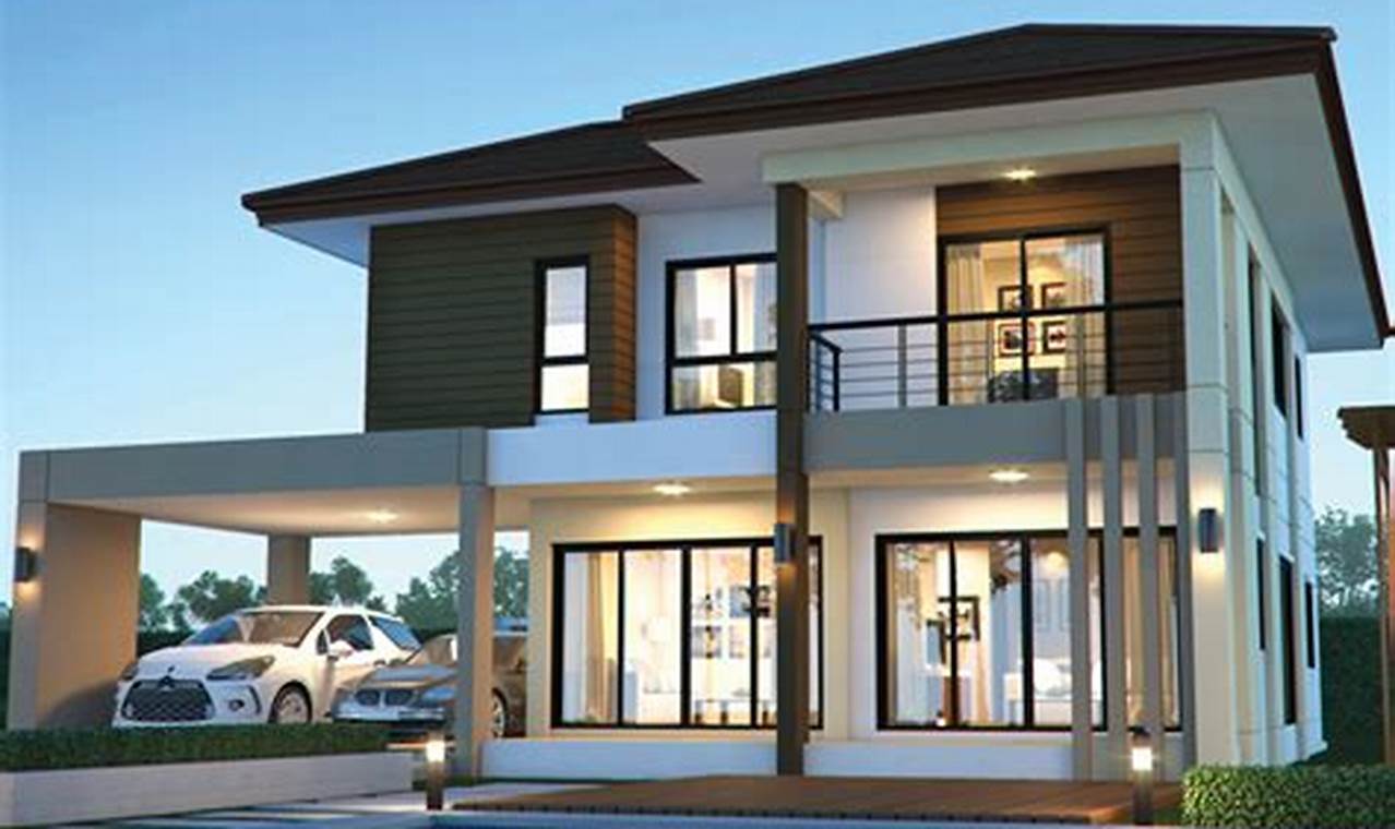 Free House Designs: Find Your Dream Home Without Breaking the Bank