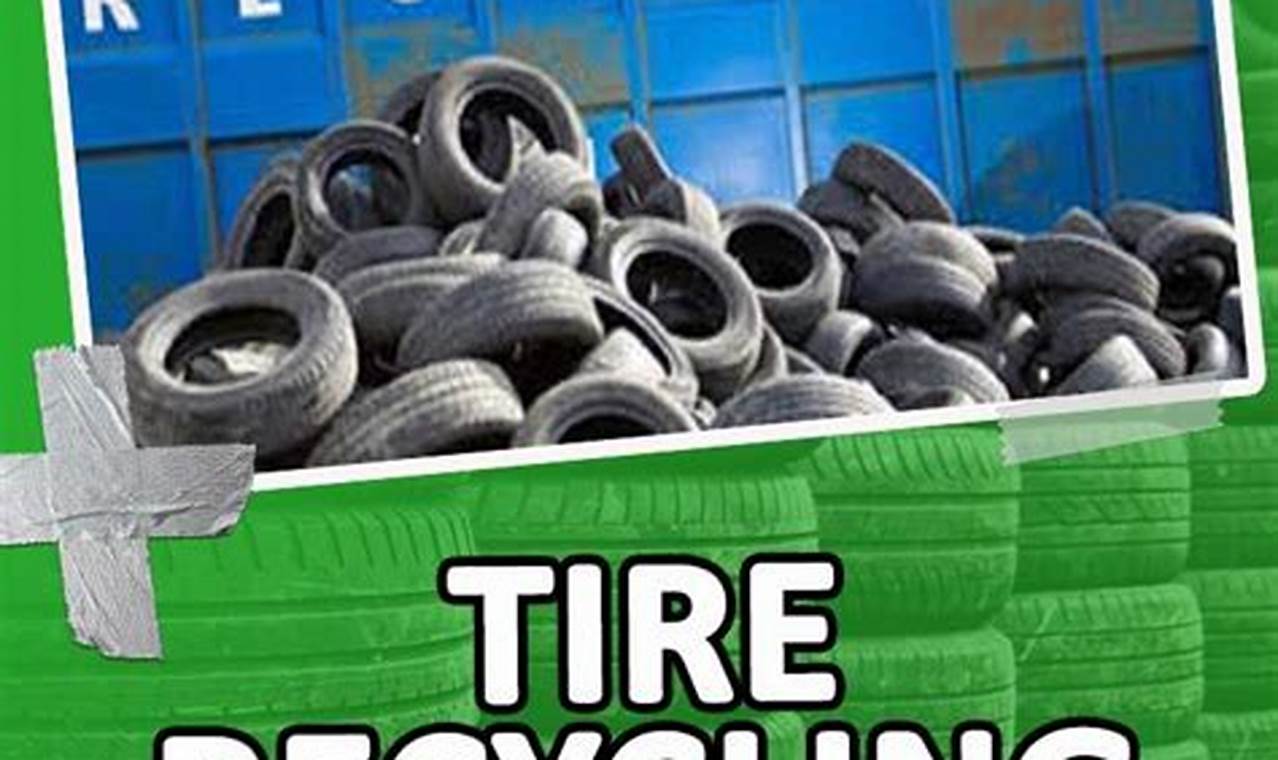 Uncover Hidden Gems: Free Tire Recycling Secrets Revealed!
