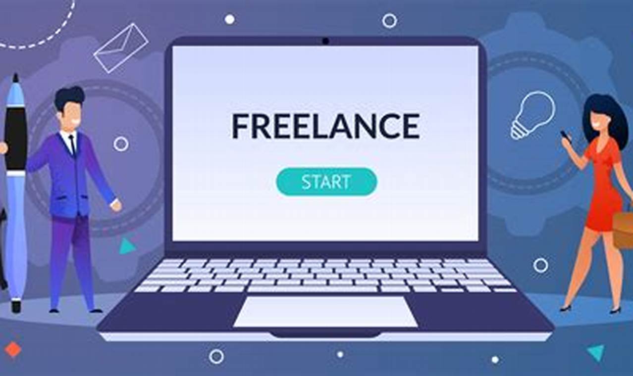 Temukan Rahasia Sukses Freelance di freelance kerja.com!