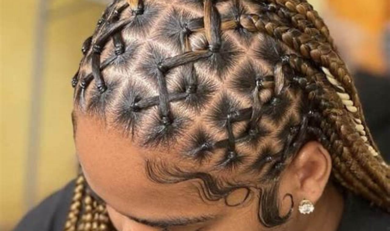 Unlock the Secrets of French Braids: Knotless Perfection Unveiled