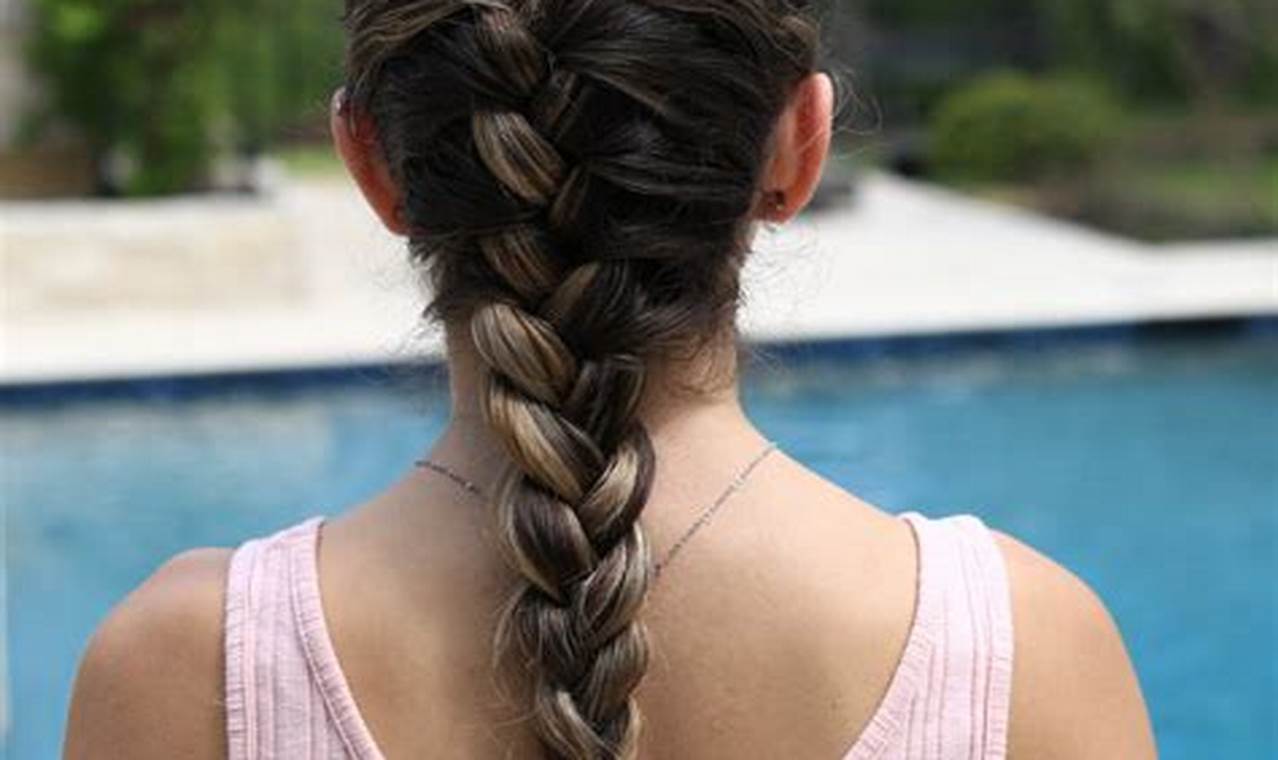 French Braids with Singles: Uncover the Secrets of a Stunning Hairstyle