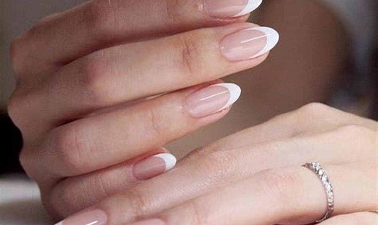 Découvrez les secrets des "french nails kurz selber machen" : un guide complet