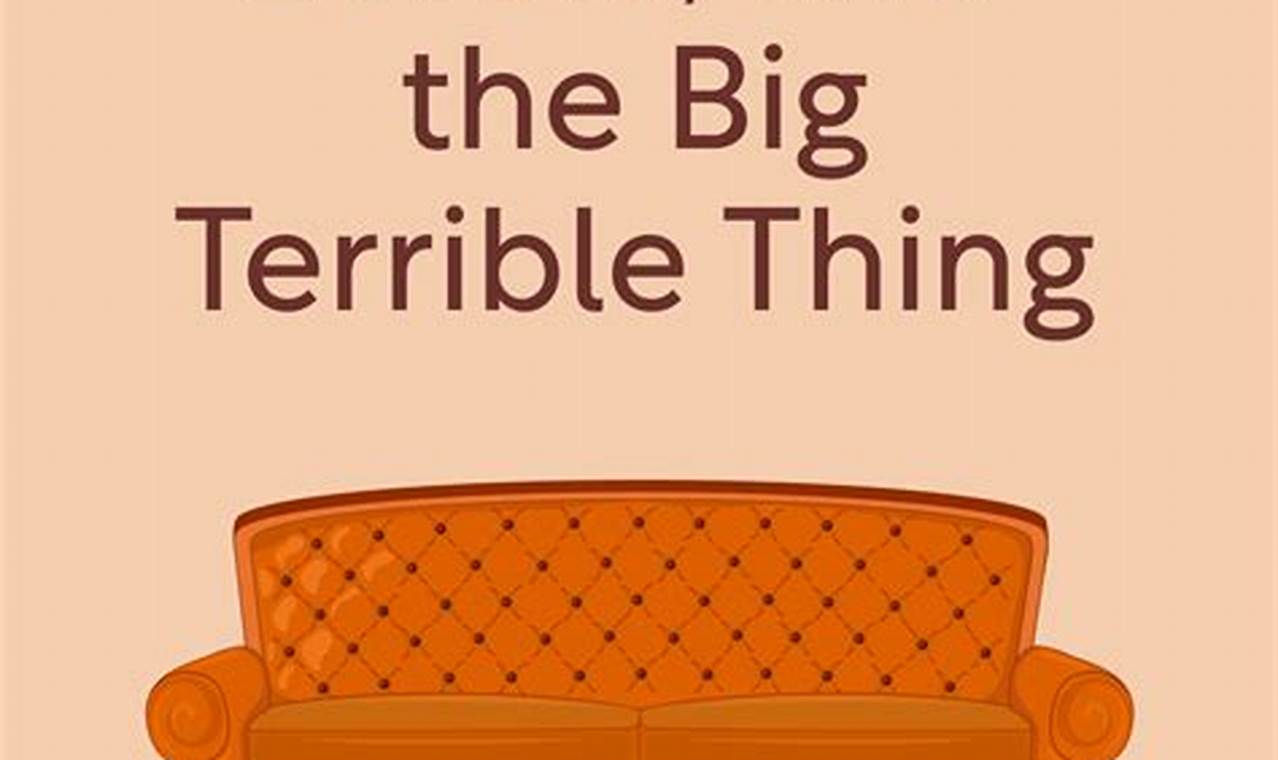 friends lovers and the big terrible thing release date