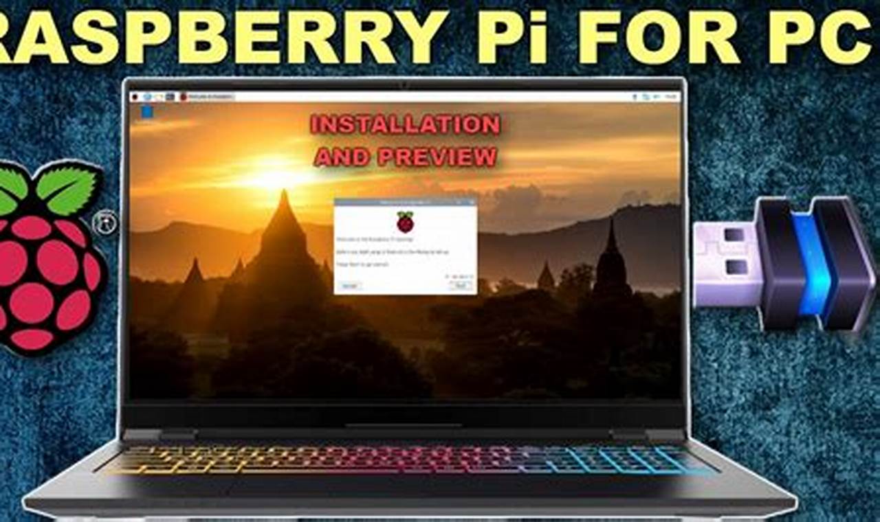 Full Page OS Raspberry Pi: Temukan Solusi Inovatif dan Wawasan Baru