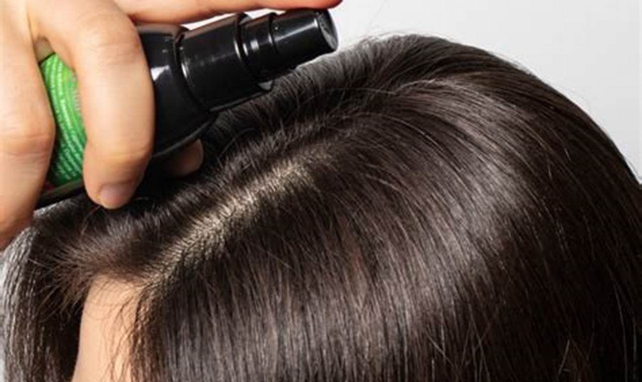 Fungsi Tonic Rambut: Rahasia Rambut Sehat Berkilau