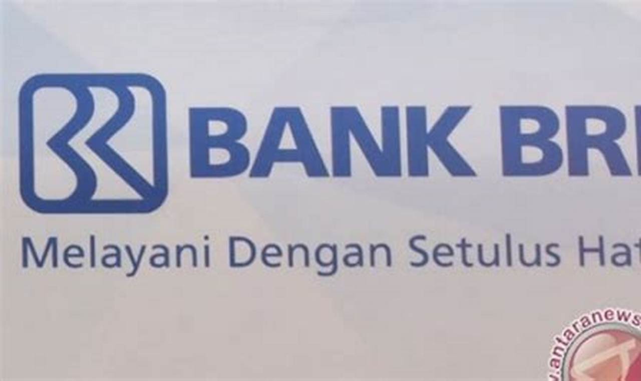 gaji di bank bri