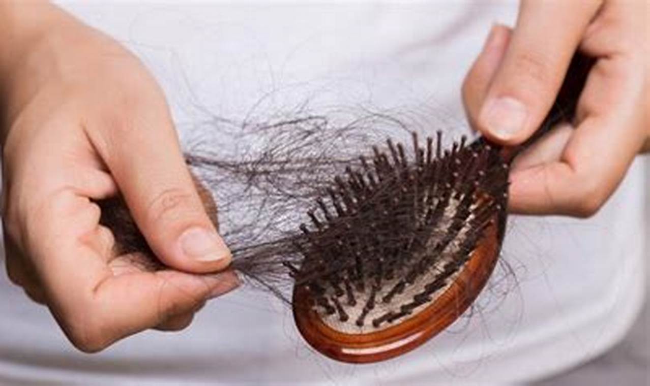 Rambut Rontok: Panduan Lengkap untuk Mengenali, Mengobati, dan Mencegahnya