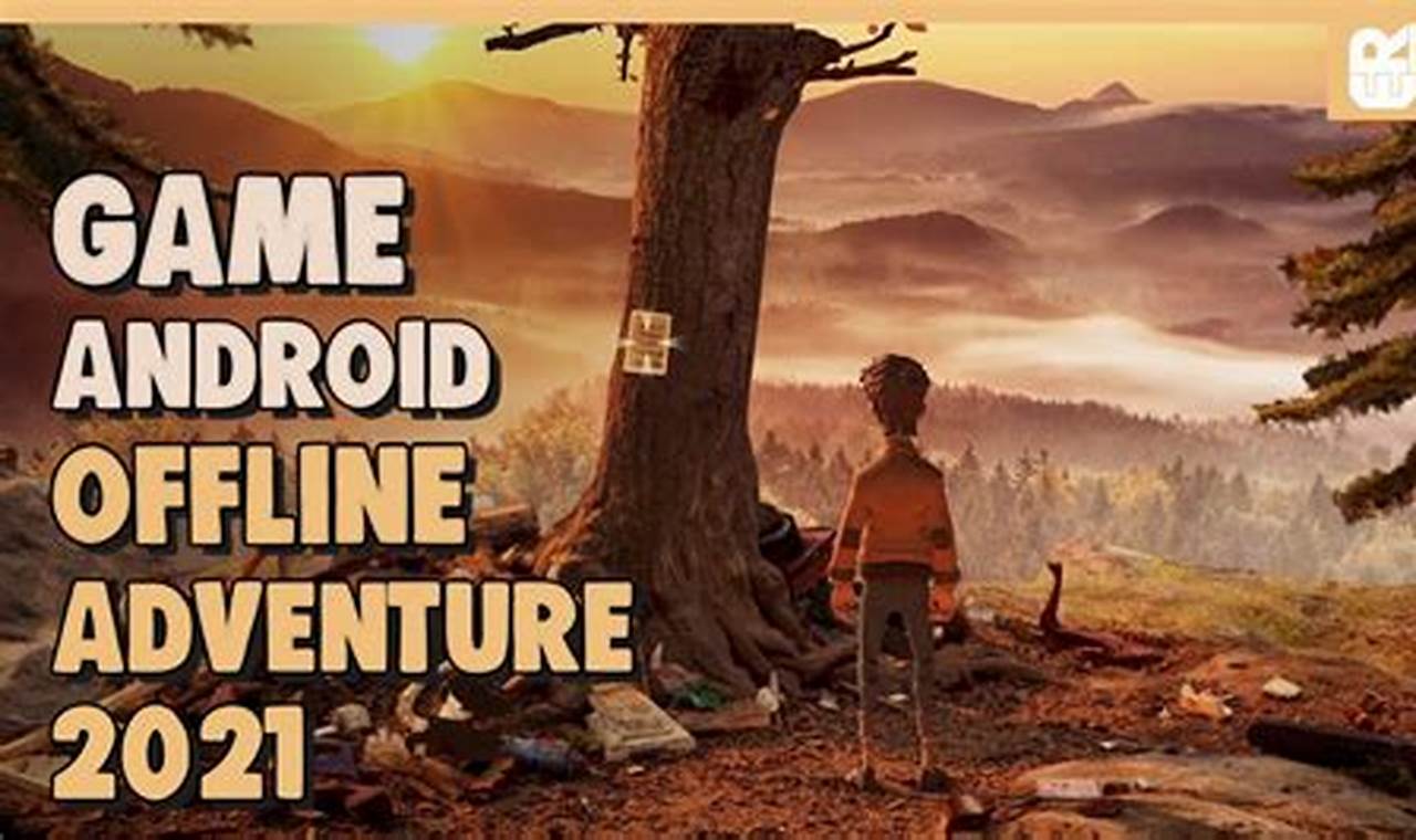 game adventure terbaik gratis