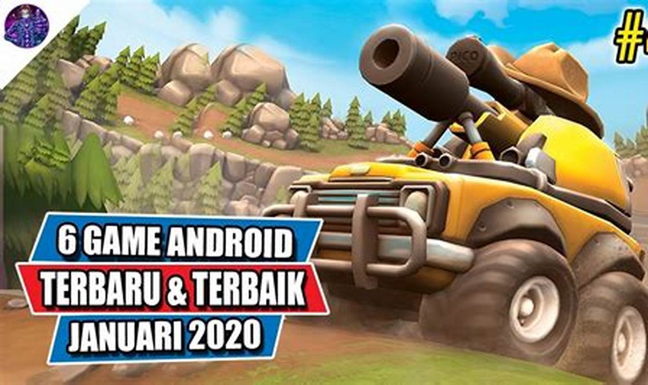 game android terbaru 2023
