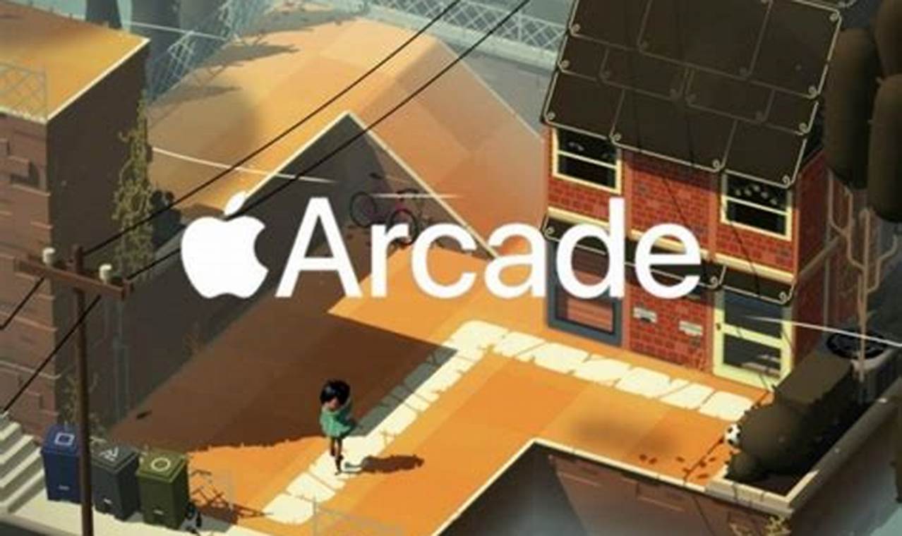 game apple arcade terbaik