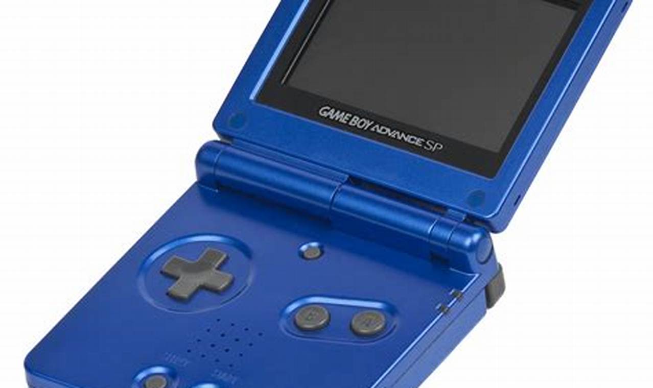 Temukan Rahasia Game Boy Advance yang Tak Terungkap dan Memukau
