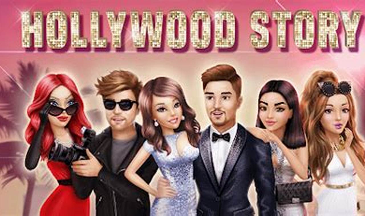 game cheats hollywood story