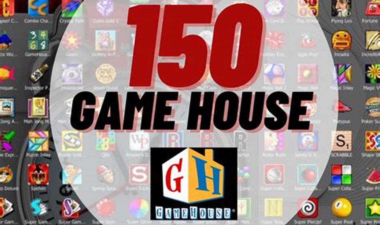Temukan Rahasia Mengunduh Game House: Panduan Komprehensif untuk Pengalaman Bermain yang Menakjubkan