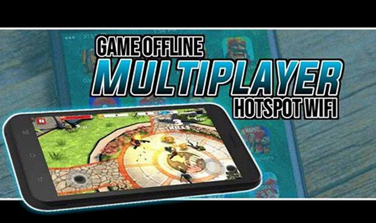 game offline multiplayer apk