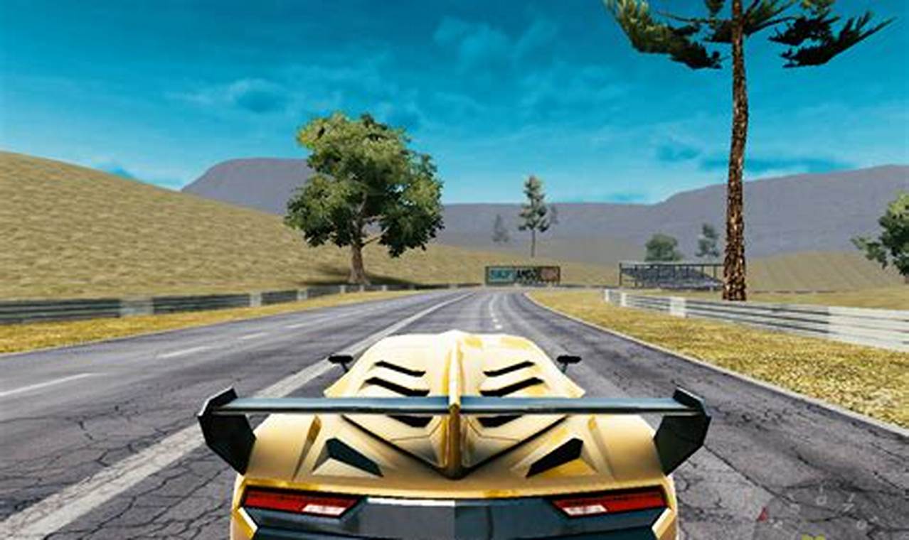 Temukan Dunia Game Online Car: Panduan Lengkap untuk Pembalap Virtual