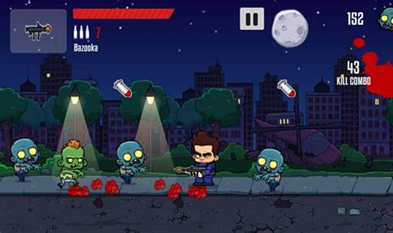 Game Zombie Online: Rahasia Menakjubkan yang Terungkap!