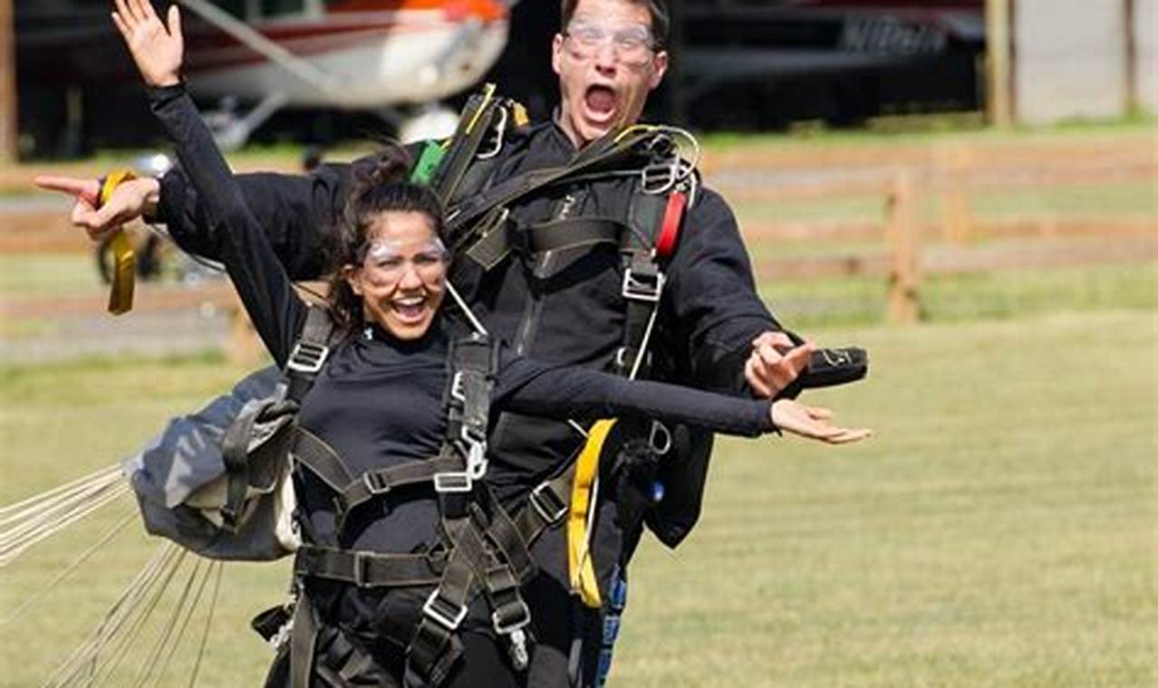 Discover the Ultimate Skydiving Experience: Garden State Skydiving Reviews