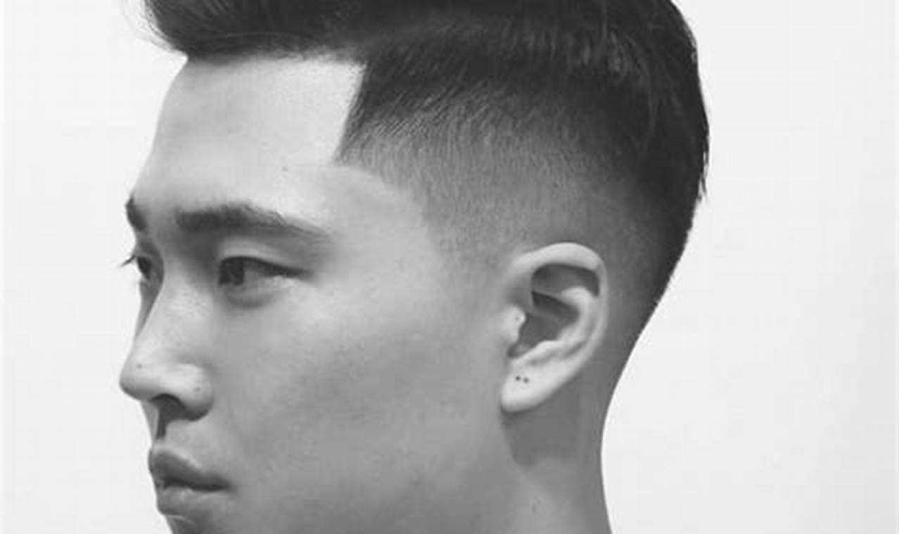 Temukan Potongan Rambut Pria Terbaik: Panduan Lengkap untuk Tampilan yang Menawan