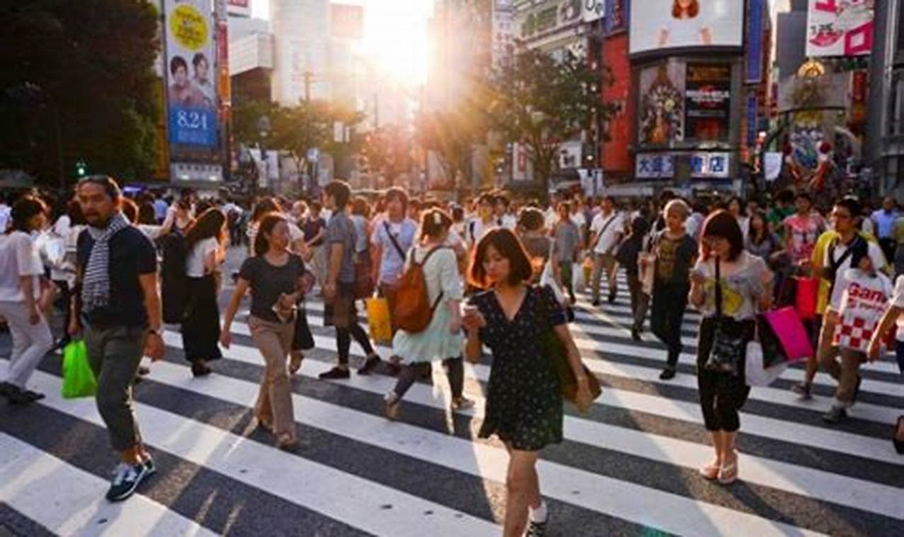 Gaya Hidup di Jepang: Ungkap Rahasia dan Wawasan yang Menakjubkan!