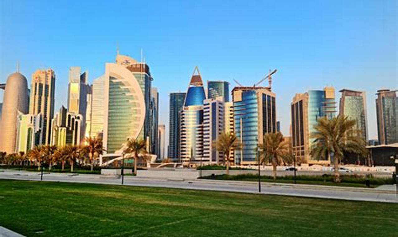 Gaya Hidup Qatar: Temukan Rahasia Kemewahan dan Kesejahteraan di Timur Tengah
