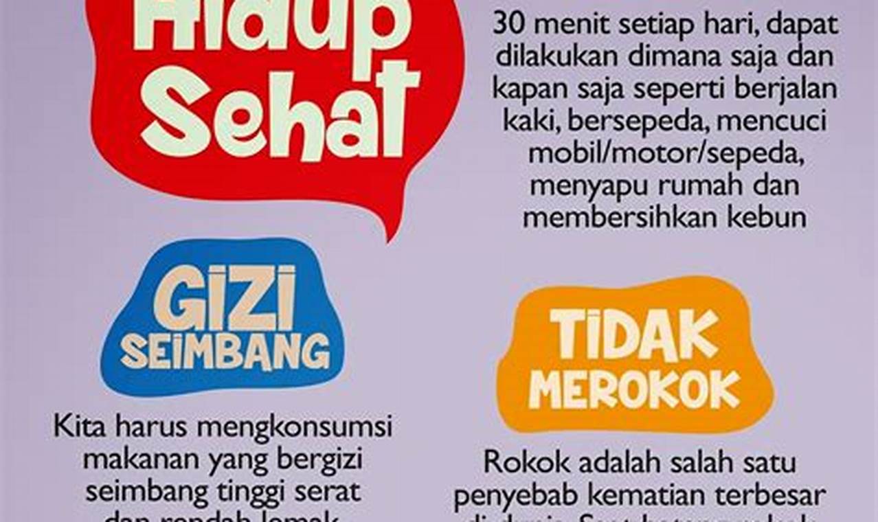 Rahasia Gaya Hidup Sehat Remaja Terungkap!