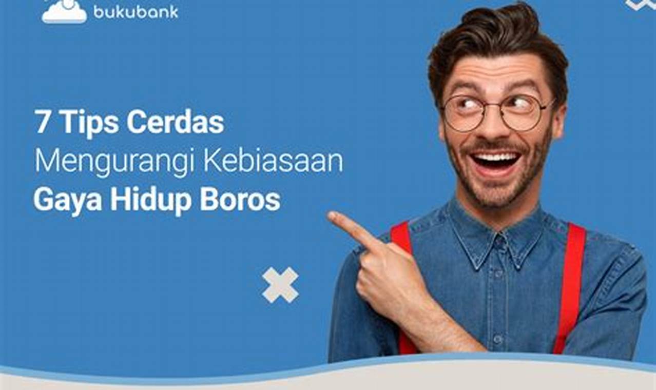 Rahasia Mengungkap Borosnya Gaya Hidup Konsumtif