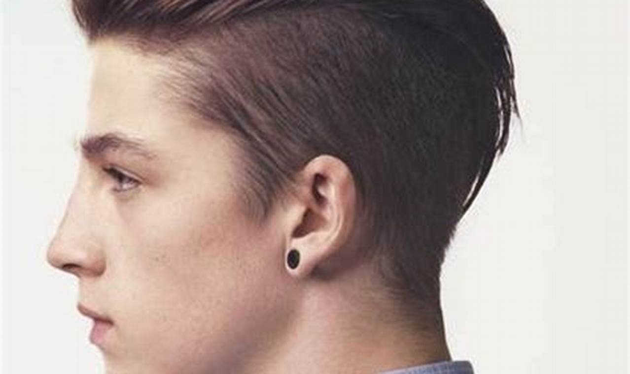 Rahasia Tampil Keren: Inspirasi Gaya Rambut Pria Terbaru yang Bikin Pangling