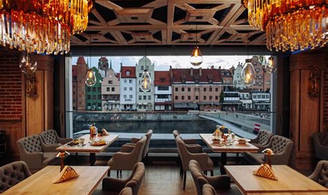 Gdańsk wegetariańskie restauracje – Przewodnik dla roślinnych smakoszy