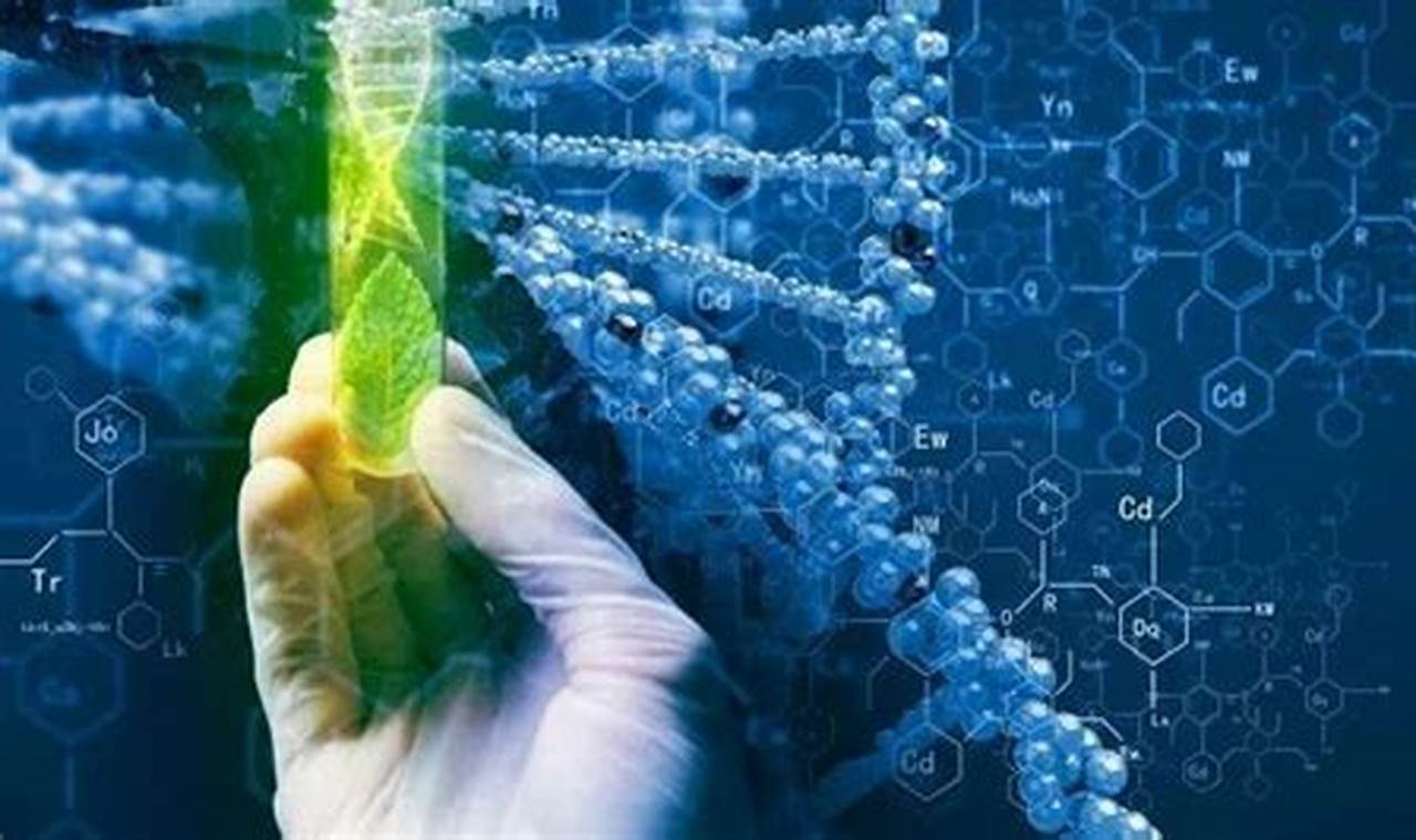 Master the Art of Genetic Engineering: A Beginner's Guide to Genetics and Biotechnology
