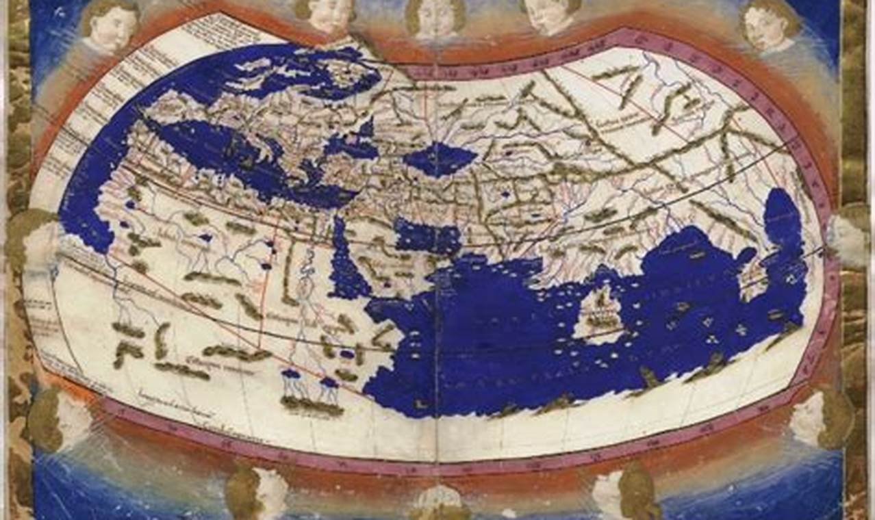 Belajar Mengenal Geografi Abad Pertengahan: Referensi Lengkap untuk Pemula