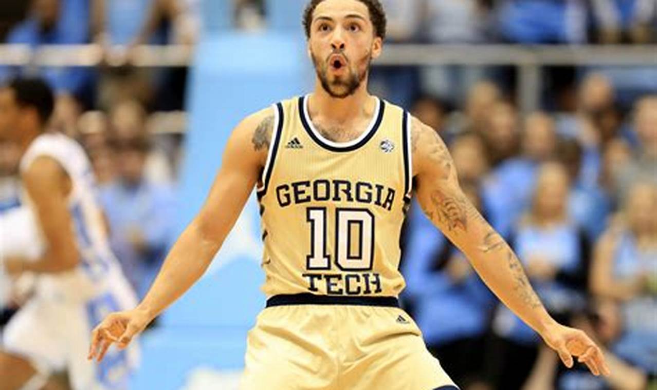 Unveil the Secrets: Georgia Tech Basketball, A Deeper Dive