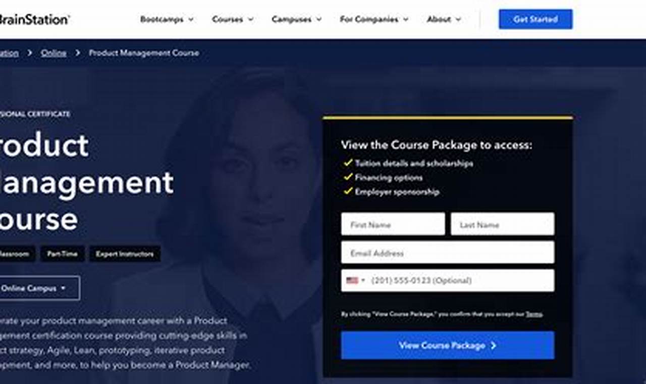 georgia tech product management bootcamp cost