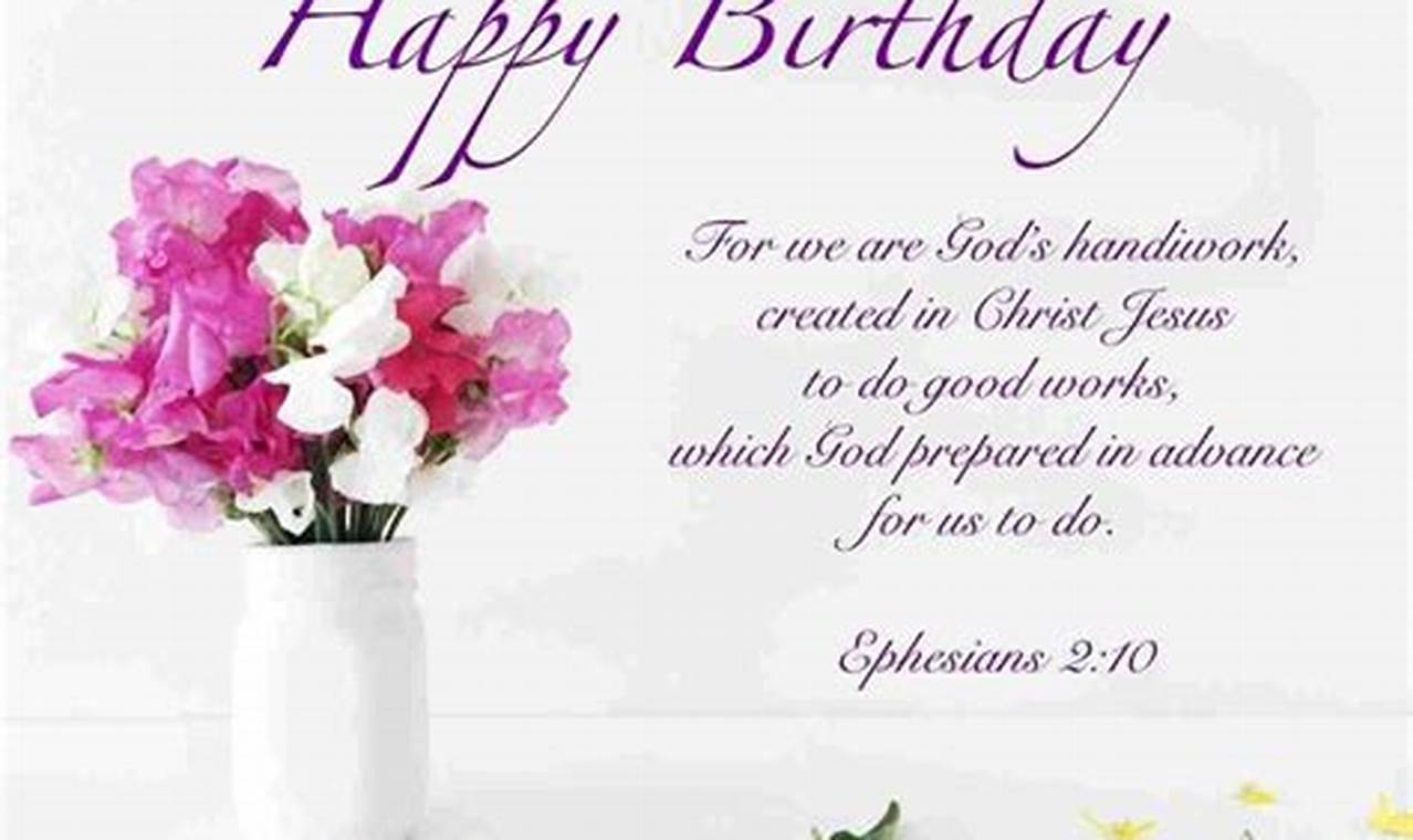 Tips for Crafting Godly 21st Birthday Wishes