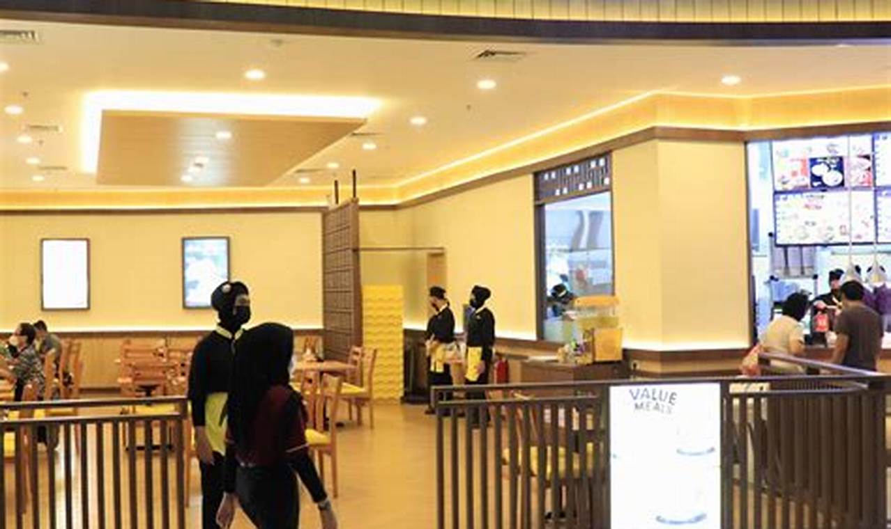 Resep Rahasia Golden Lamian Summarecon Mall Bekasi yang Wajib Dicoba!