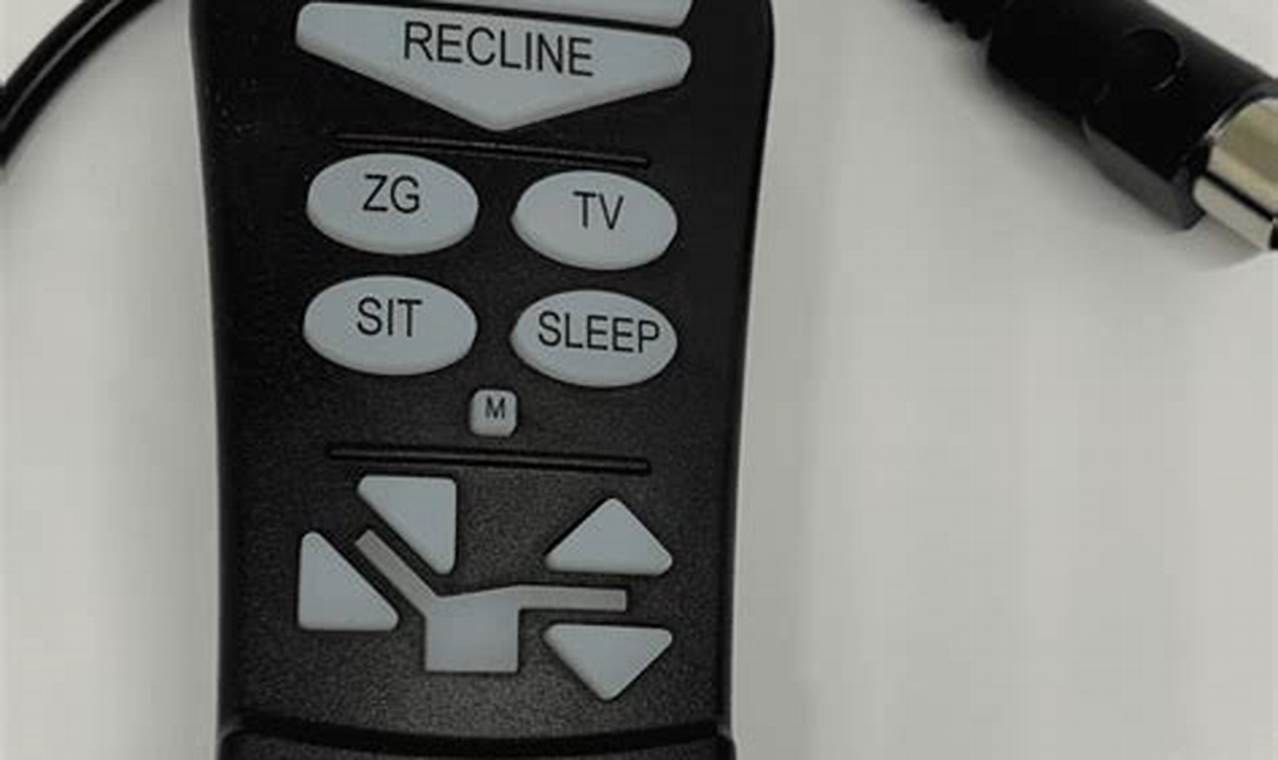 Uncover the Secrets to Golden Technologies Lift Chair Remote Troubleshooting