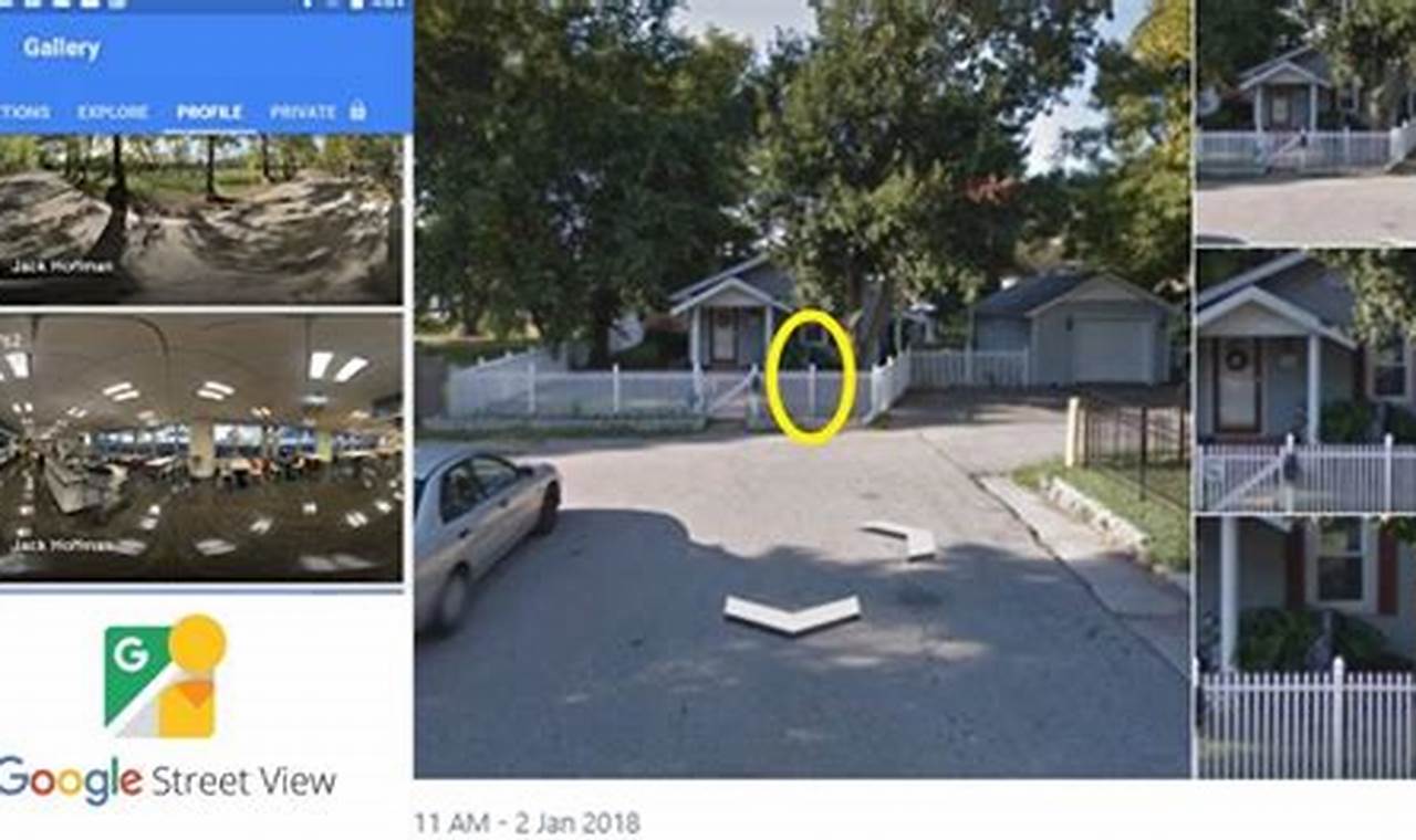 google untuk melihat rumah