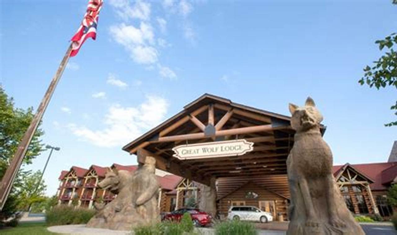 Discover the Ultimate Pet-Friendly Getaway: Great Wolf Lodge NYC with 8 Amazing Benefits!