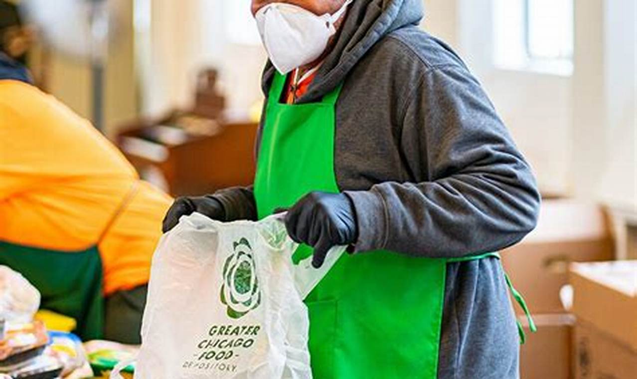 Greater Chicago Food Depository: Your Path to Make a Meaningful Impact